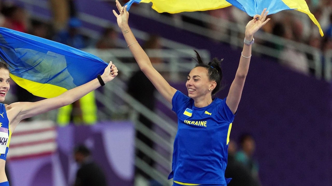 Bewegender Abend für die Ukraine: kicker-Reporter vor Ort