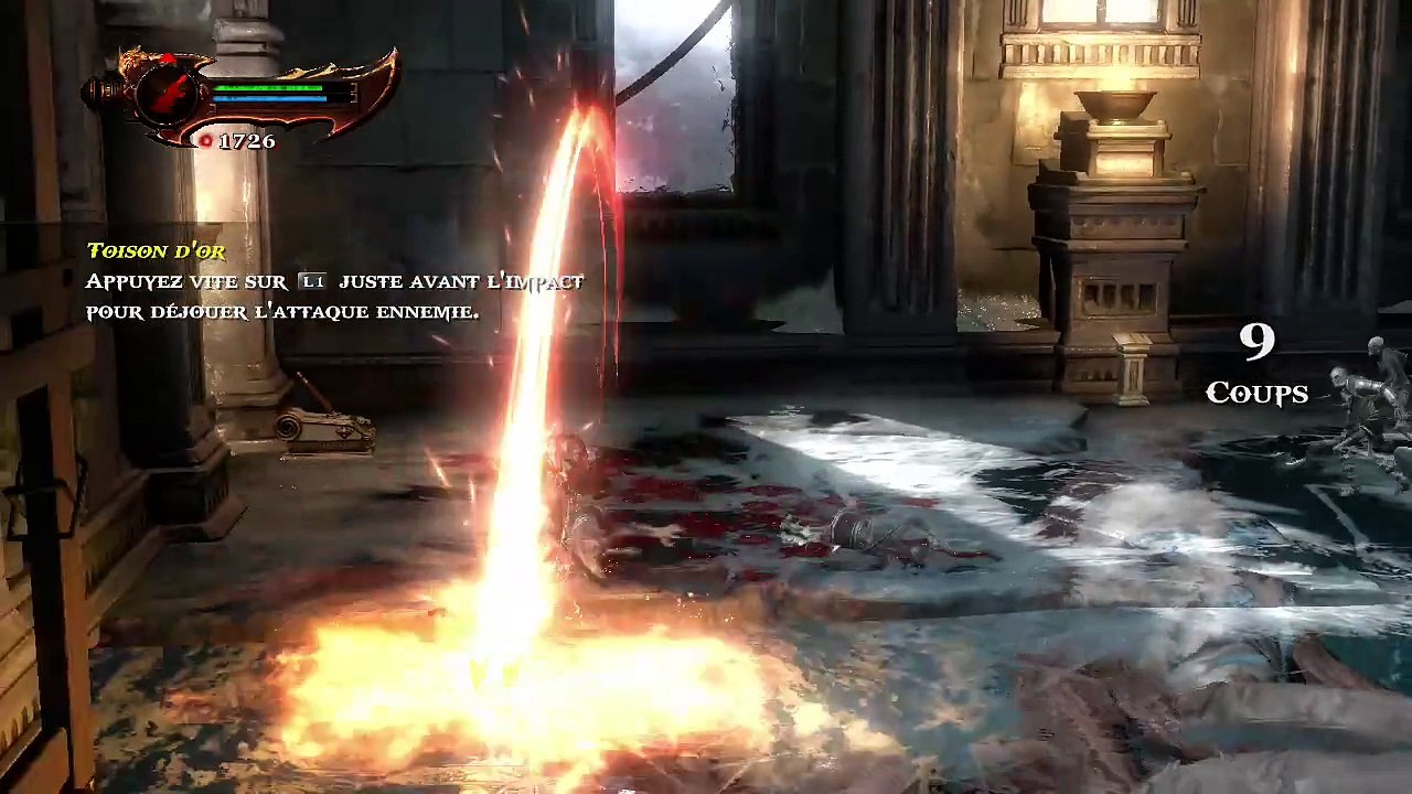 God of War III online multiplayer - ps3