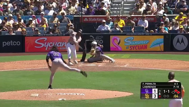 MLB: David Peralta sentencia el juego con jonrón de tres carreras