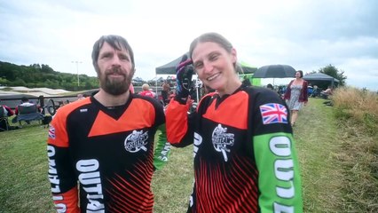 BMX racing came to Telford at the Telford Flyers track.