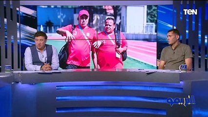 العقبي: هنفتقد زيزو بكرة في مباراة المنتخب الأولمبي.. وهذا هو اللاعب البديل