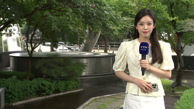 [날씨] 서울 15일 연속 열대야...한낮엔 찜통 속 곳곳 소나기 / YTN