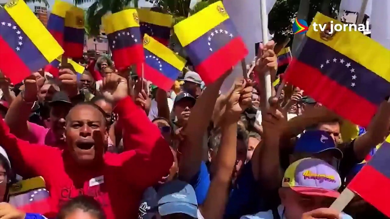 ELEIÇÕES NA VENEZUELA: Oposição pede que Lula considere Maduro "persona non grata"; entenda