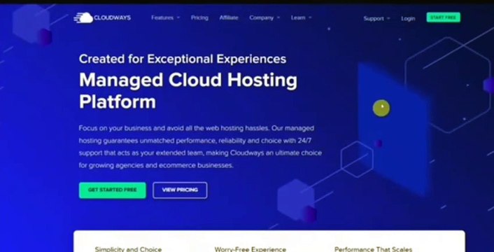 For those looking for a web site For those looking for a sitewebe > - >cloudways siteweb