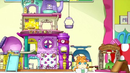 الحلقة 27 السابعة و العشرون كاملة مدبلجة عربيCocotama كرتون كوكوتاما