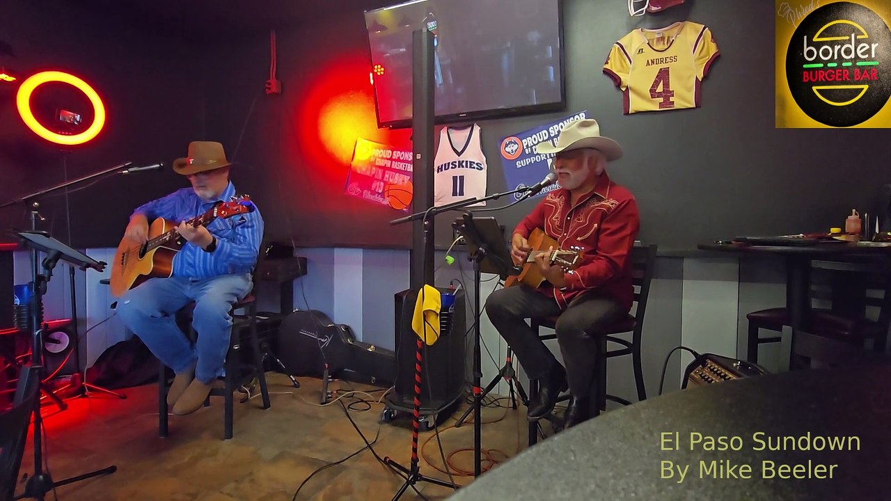 Pickin' At Border Burger Bar