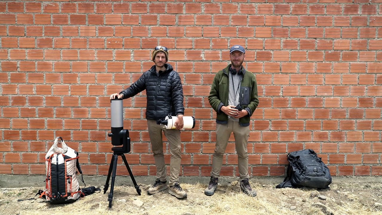 Marche à l'étoile : La Diagonale sud-américaine | movie | 2024 | Official Trailer