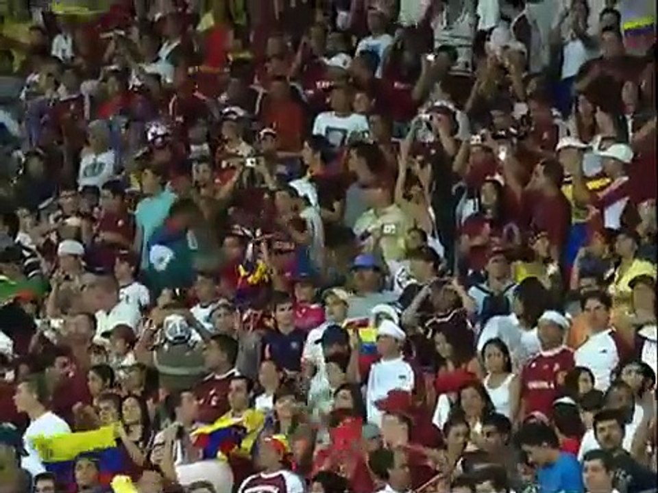COPA 2007 - Venezuela vs Uruguay
