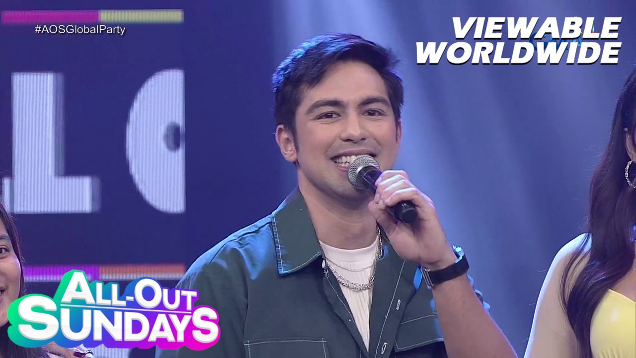 All-Out Sundays: An All-Out birthday blast for OG Cutie Derrick Monasterio!