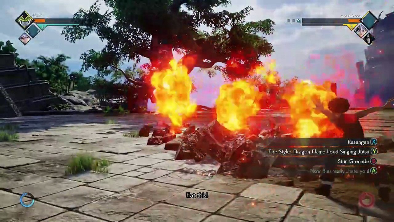Jump Force 3 PVP