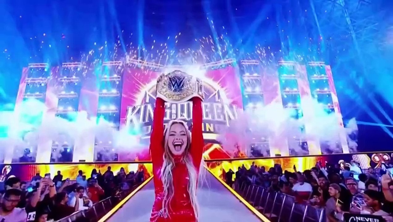 Liv Morgan (c) Vs Becky Lynch pt. 1