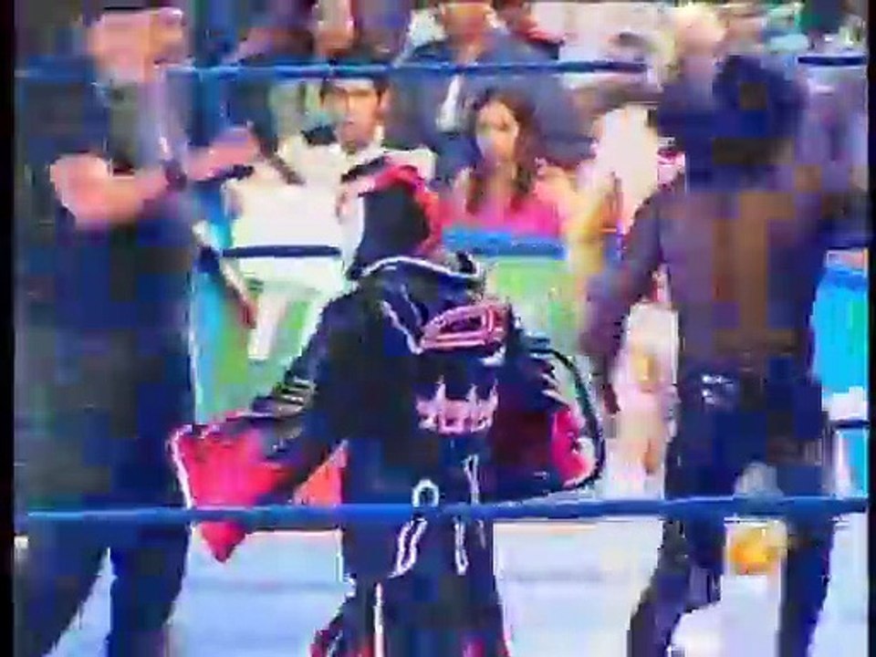 Los Mini Vipers vs. Mascarita Divina, Mini Charly Manson & Octagoncit ( 2010.05.19 @ AAA Sin Limite Actopano )