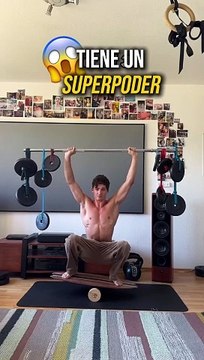 Desafío de dominadas antigravedad nivel 1-46 #fitness #fitnessmotivation #fit #gym #bodybuilding #training