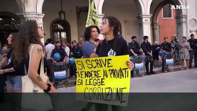 Venezia, Brugnaro: Non mi dimetto