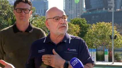 Queensland prepares for increase in public transport use as 50 cent fare trial begins