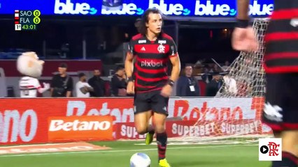 São Paulo x Flamengo - 21ª Rodada do Campeonato Brasileiro - 03_08_2024