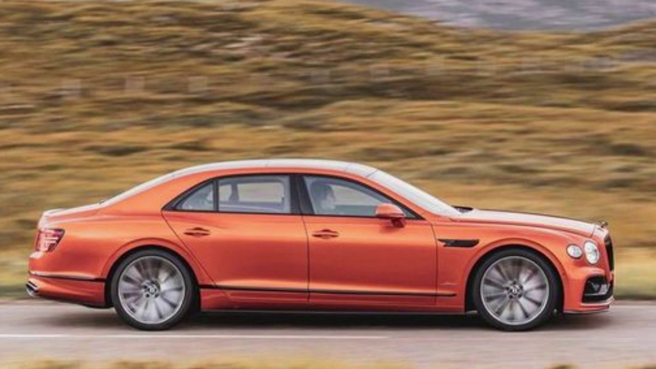 TOP 10 LUXURY SEDANS IN 2024| TOP 10 BEST SEDAN CARS IN THE WORLD IN 2024