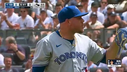 스포츠중계 빠른티비 [MLB] 토론토 vs 뉴욕 양키스 하이라이트 2024.08.05 (월) 0235