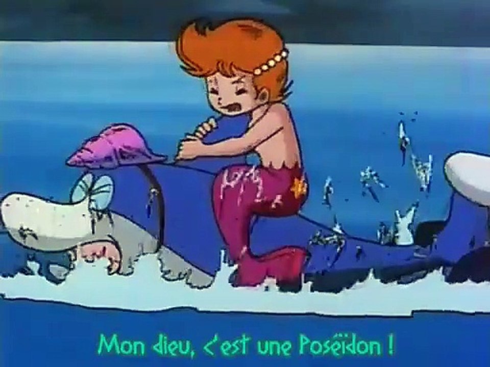Umi no Triton - 21 1/2   (version originale sous-titres français, VOSTFR) est un shōnen manga d'Osamu Tezuka  (海のトリトン, Triton of the Sea)