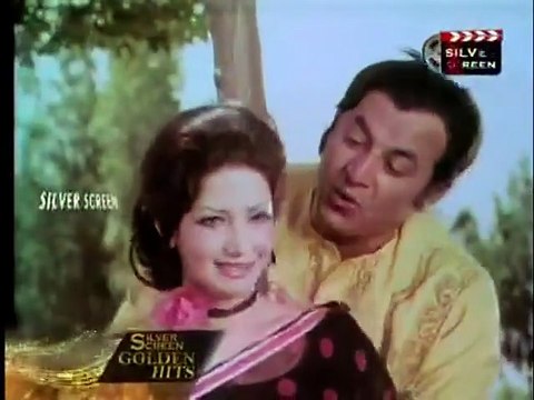 Dekh Ke Dil Ka Kora Kaghaz - Zeba & Mohammad Ali - Pakistani Film- Kora Kaghaz (1976) Mehndi Hassan