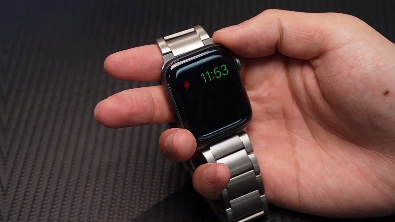 Apple Watch Charger Portable Power Bank Case, iWatch Charger Fast Charging Band USB C, 1200aMh