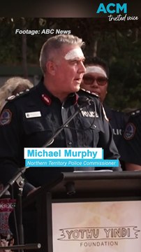 NT Police apologises to Indigenous communities for injustices