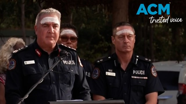 NT Police apologises to Indigenous communities for injustices