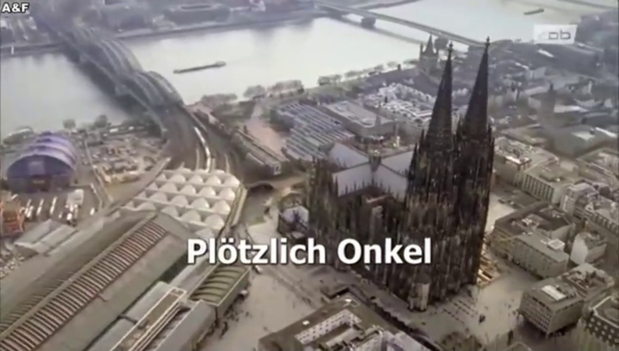 Plötzlich Onkel