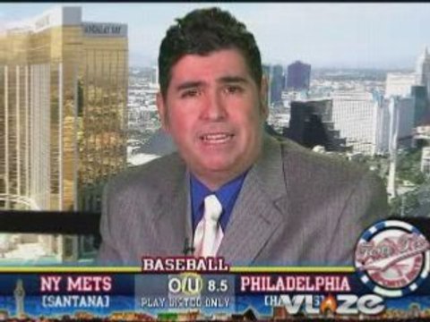 MLB New York Mets @ Philadelphia Phillies Preview