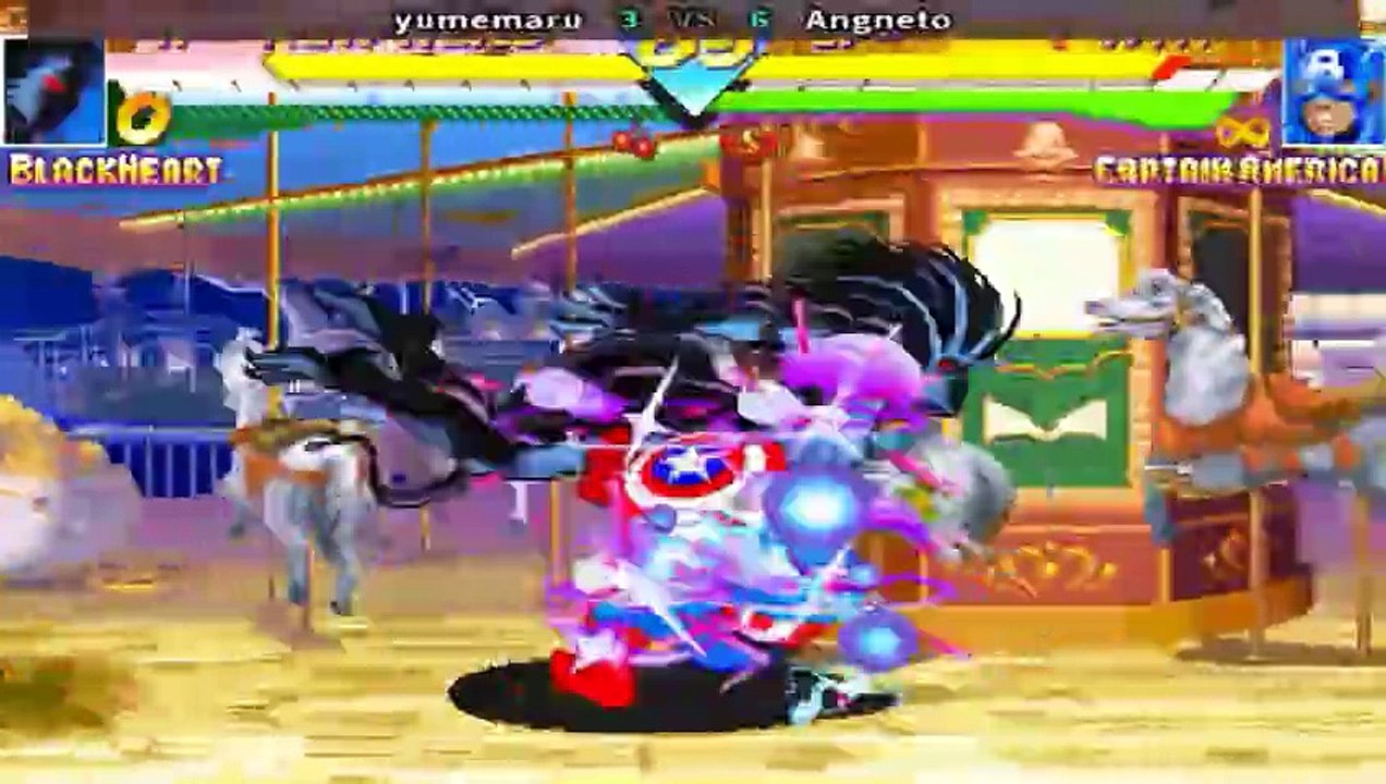 yumemaru vs Angneto