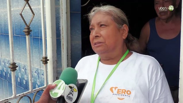 Gobierno de Guadalajara ignora reportes ciudadanos de socavón en colonia Cuauhtémoc