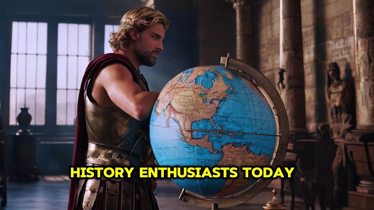 The Legendary Life of Alexander the Great | A Journey Through History …