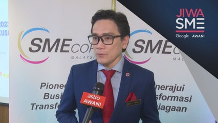 Télécharger la video: Niaga AWANI: Jiwa SME: Komitmen kerajaan, SME Corp perkasa PMKS ke arena global