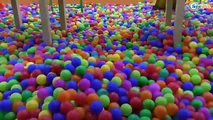 Indoor Playground for kids Family Fun | Entertainment for Children