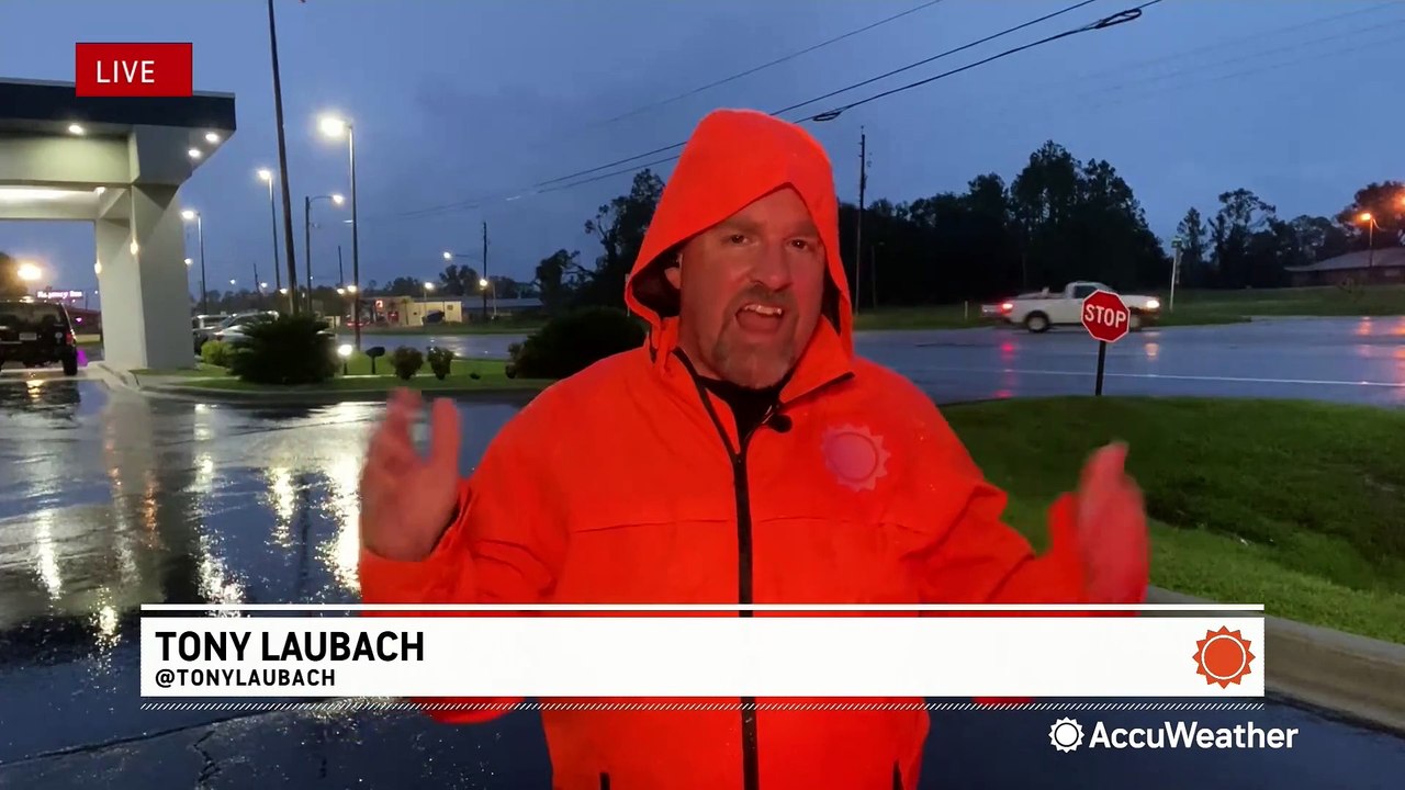 Flood and tornado threats ramp up as Debby appr...