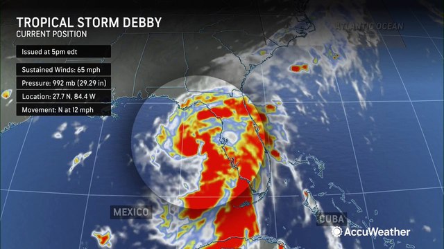 'Flooding disaster': Forecasters warn of major flooding