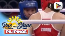 Laban ni Nesthy Petecio sa Women's 57kg, tinutukan ng kanyang buong pamilya;