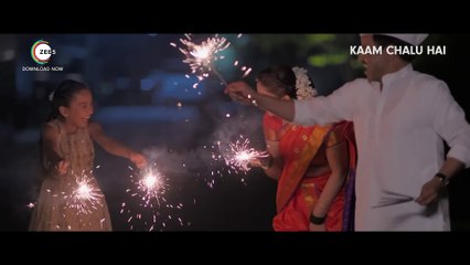 Kaam Chalu Hai (2024) | Official Trailer – A Father’s Fight for Justice & Happiness 🎬