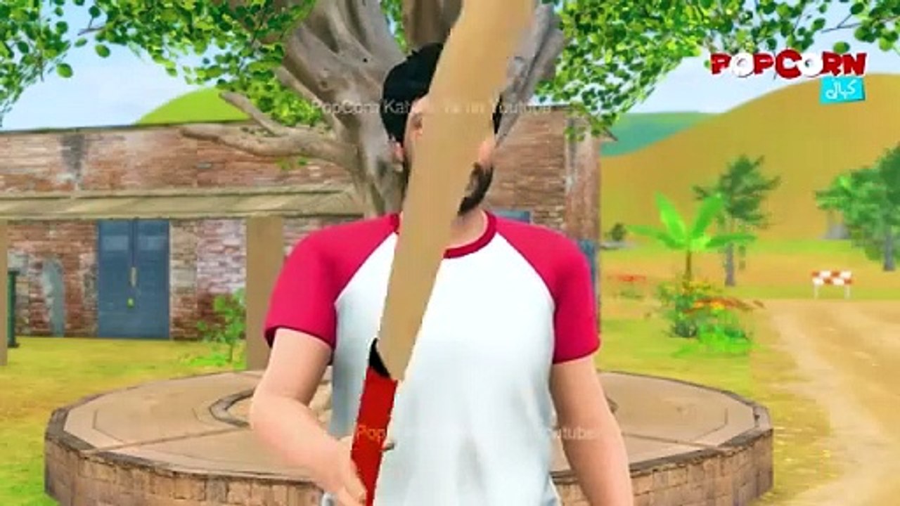 Rajab Butt Vs Ducky Bhai Fight Part 02 _ Episode 04 _ _rajabbutt94 _DuckyBhai _ PopCorn Kahani Tv (360P)