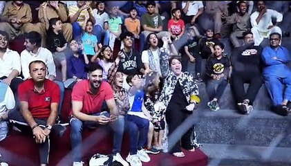 Rajab butt fight with Anees ali