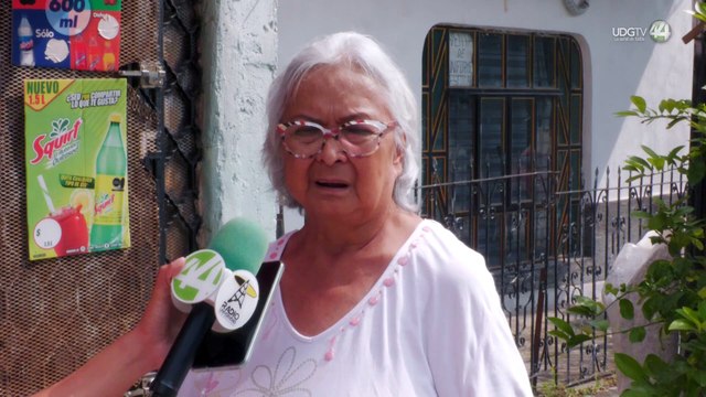 Vecinos de Lomas de San Eugenio responsabilizan a gobierno de GDL si pasa algo por no cerrar socavón