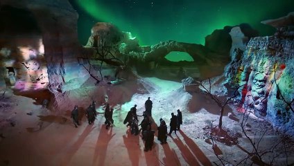 HƯƠNG MẬT TỰA KHÓI SƯƠNG - TẬP 57