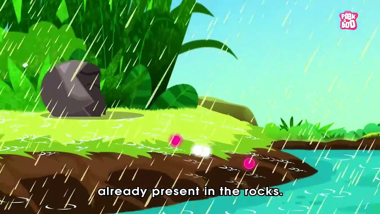 Why Is Ocean Water Salty_ _ Earth's Ocean _ Dr Binocs Show _ Peekaboo Kidz_HD