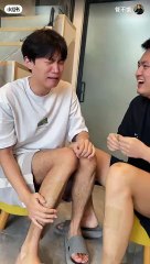 Try not to laugh waxing