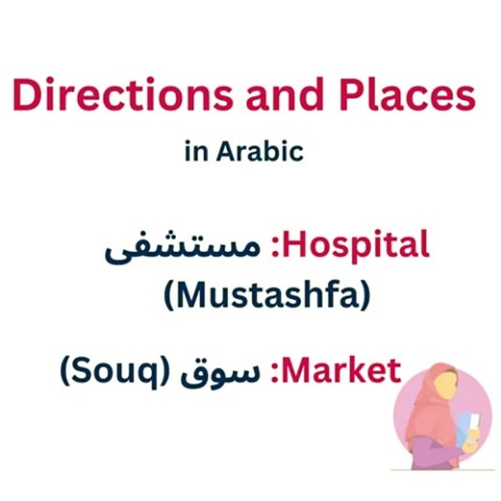 Arabic words | Arabic vocabulary |Arabic basic words in English