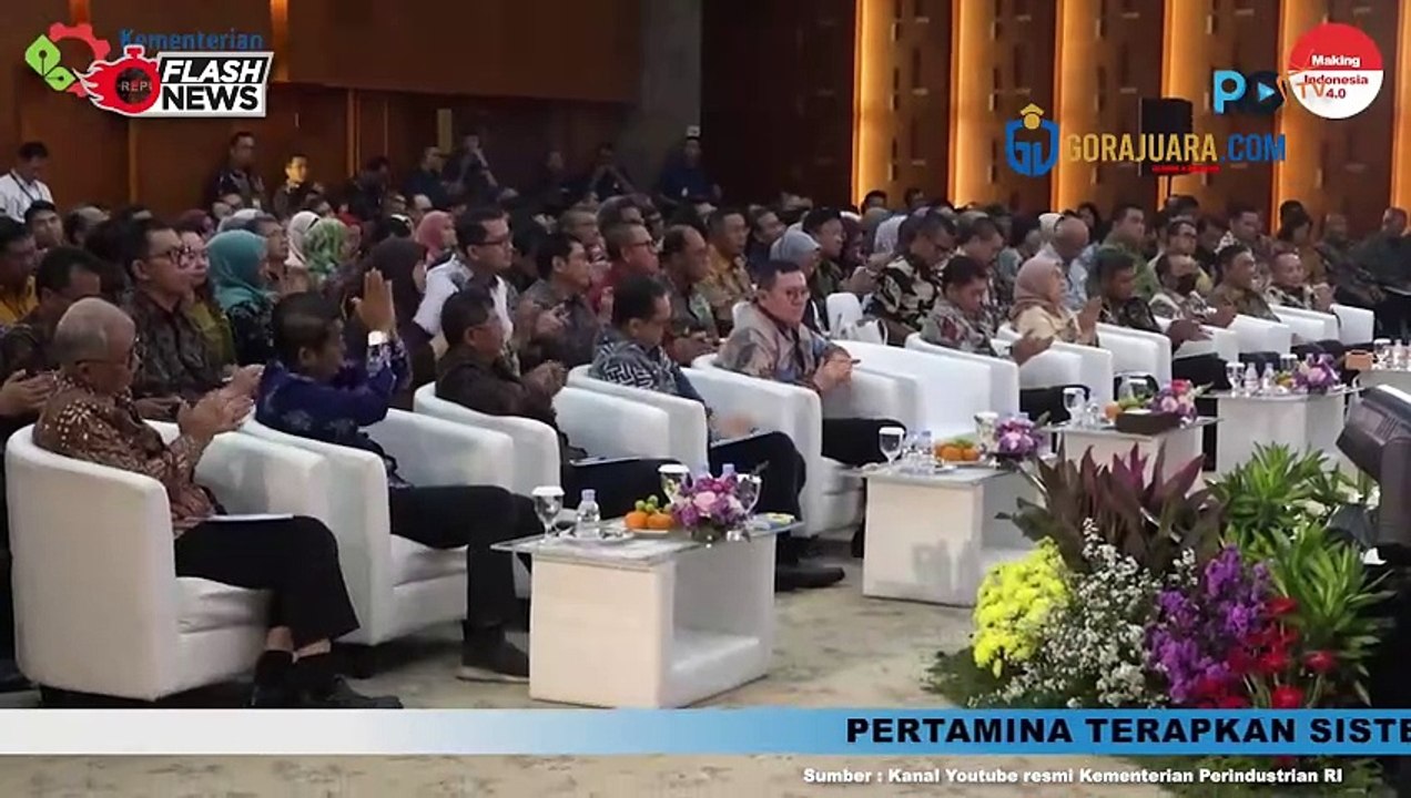 KEMENPERIN SINERGIKAN REFORMASI BIROKRASI UNTUK BANGUN SEKTOR INDUSTRI