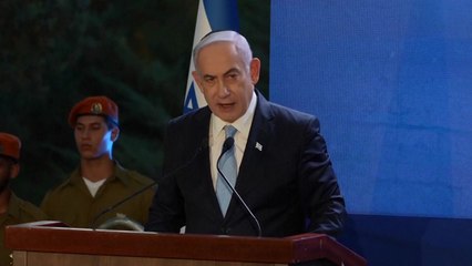 네타냐후 "이스라엘 공격하면 비싼 대가 치를 것" / YTN