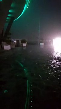 UAE weather: Rains hit some part of country; yellow alert issued for winds, rough seas