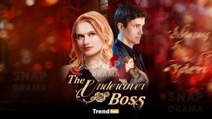 The Undercover Boss FULL EPISODE | Short Drama Movies