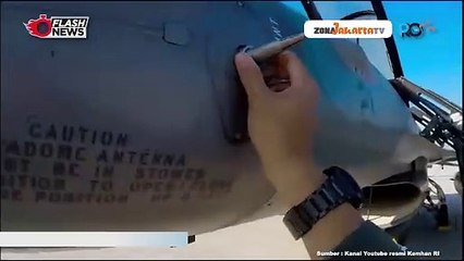 TNI AU BERPERAN SEBAGAI MISSION COMMANDER BLUE FORCE DALAM PITCH BLACK 2024